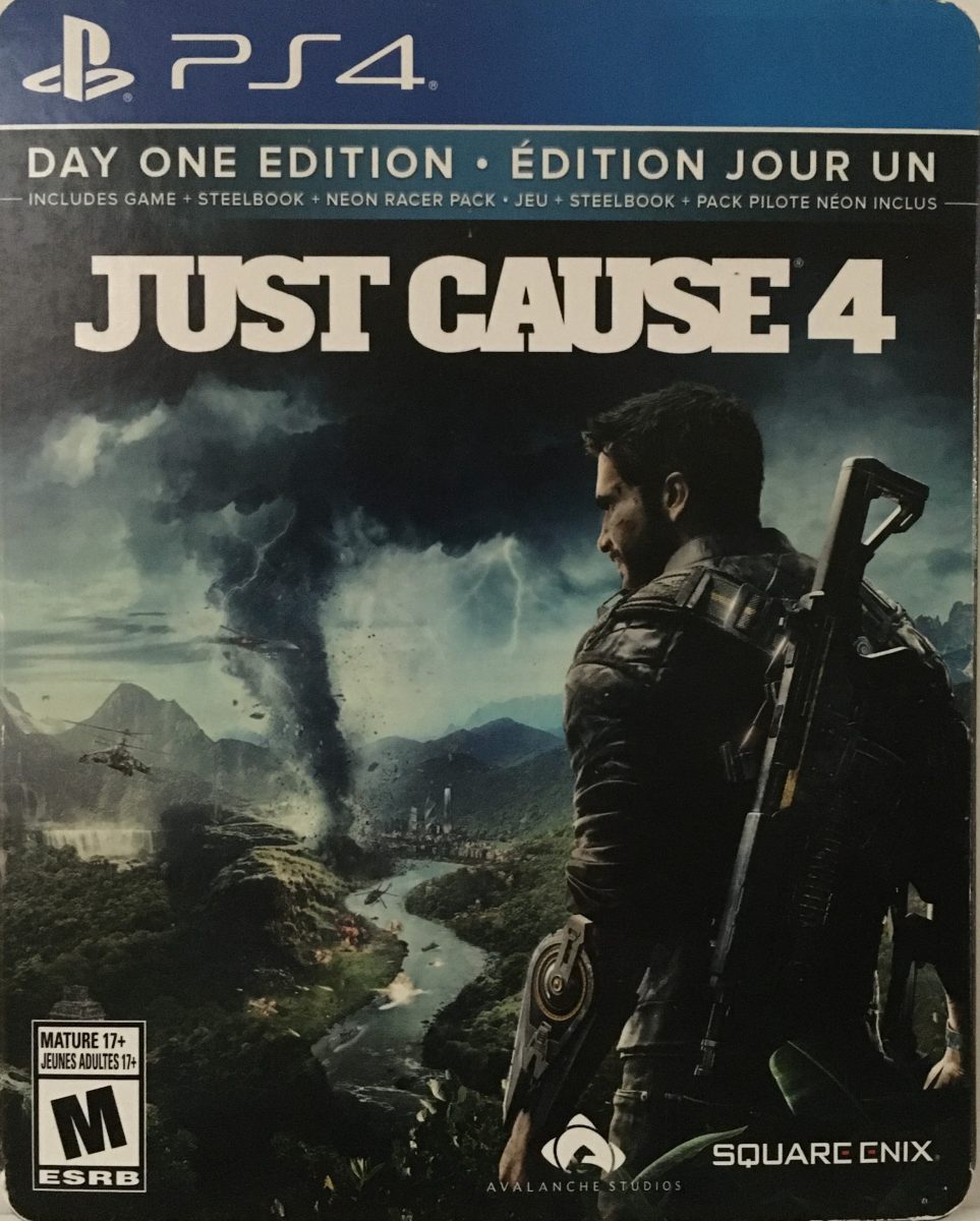 Just Cause 4 – Day One Edition