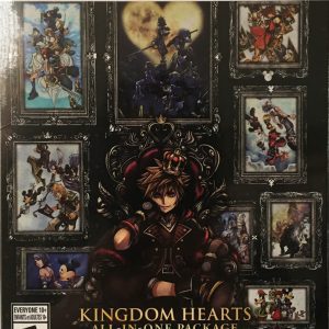 Kingdom Hearts - All-in-One Package
