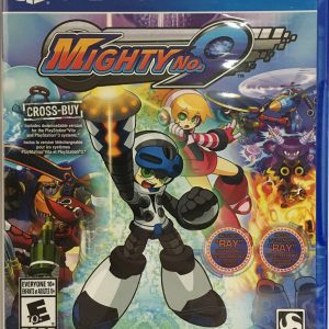 Mighty No. 9