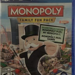 Monopoly - Family Fun Pack