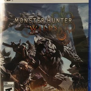 Monster Hunter Wilds