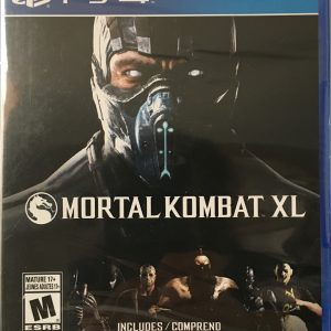 Mortal Kombat XL