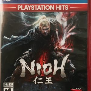 Nioh – PlayStation Hits