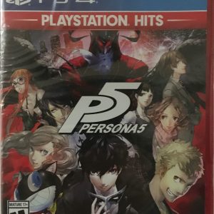 Persona 5 – PlayStation Hits