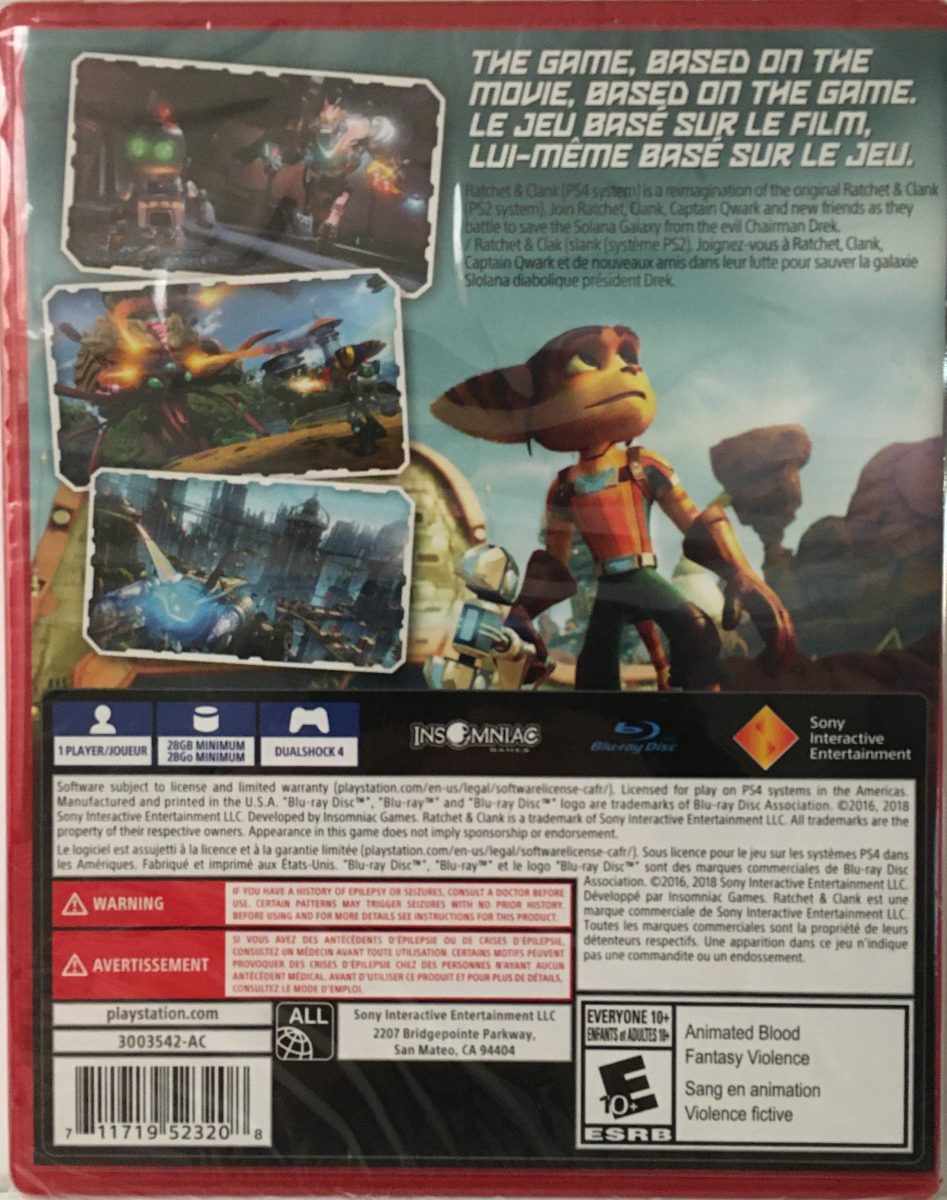 Ratchet and Clank - PlayStation Hits - Image 2