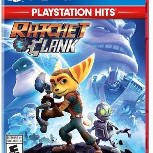 Ratchet and Clank - PlayStation Hits