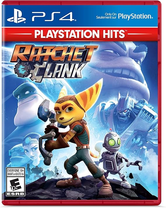 Ratchet and Clank - PlayStation Hits