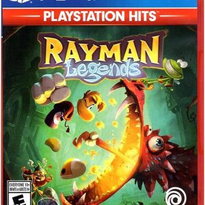 Rayman Legends – PlayStation Hits