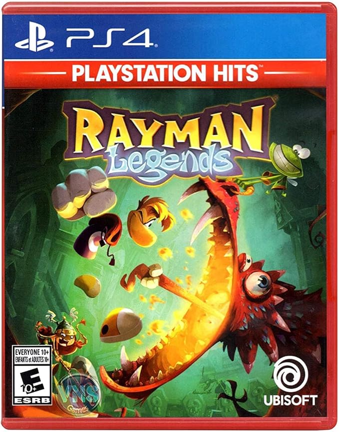 Rayman Legends – PlayStation Hits