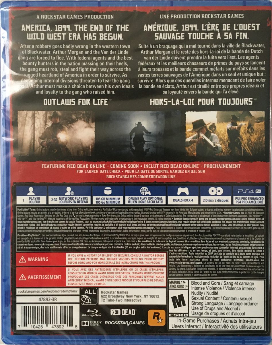 Red Dead Redemption 2 - Image 2