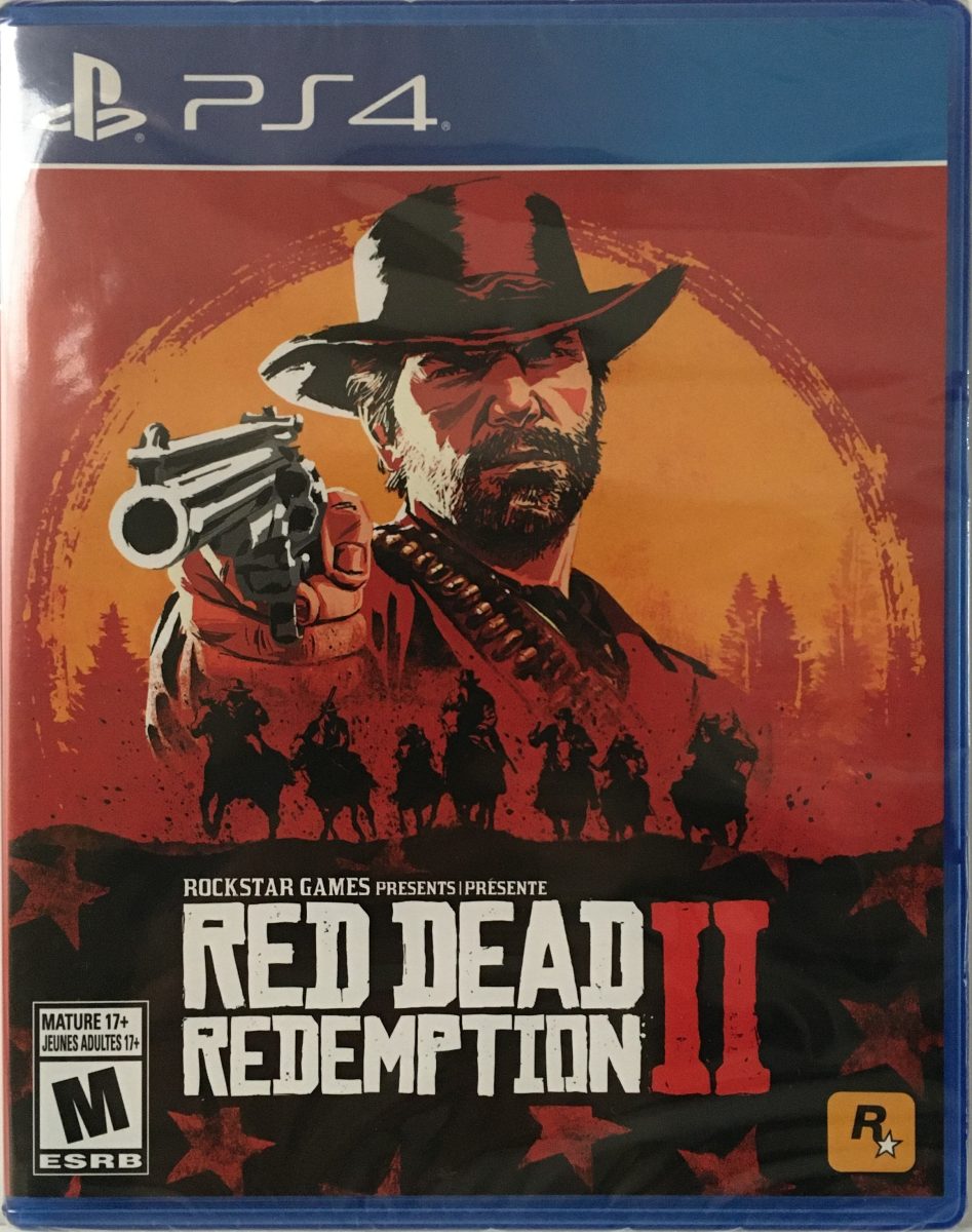 Red Dead Redemption 2