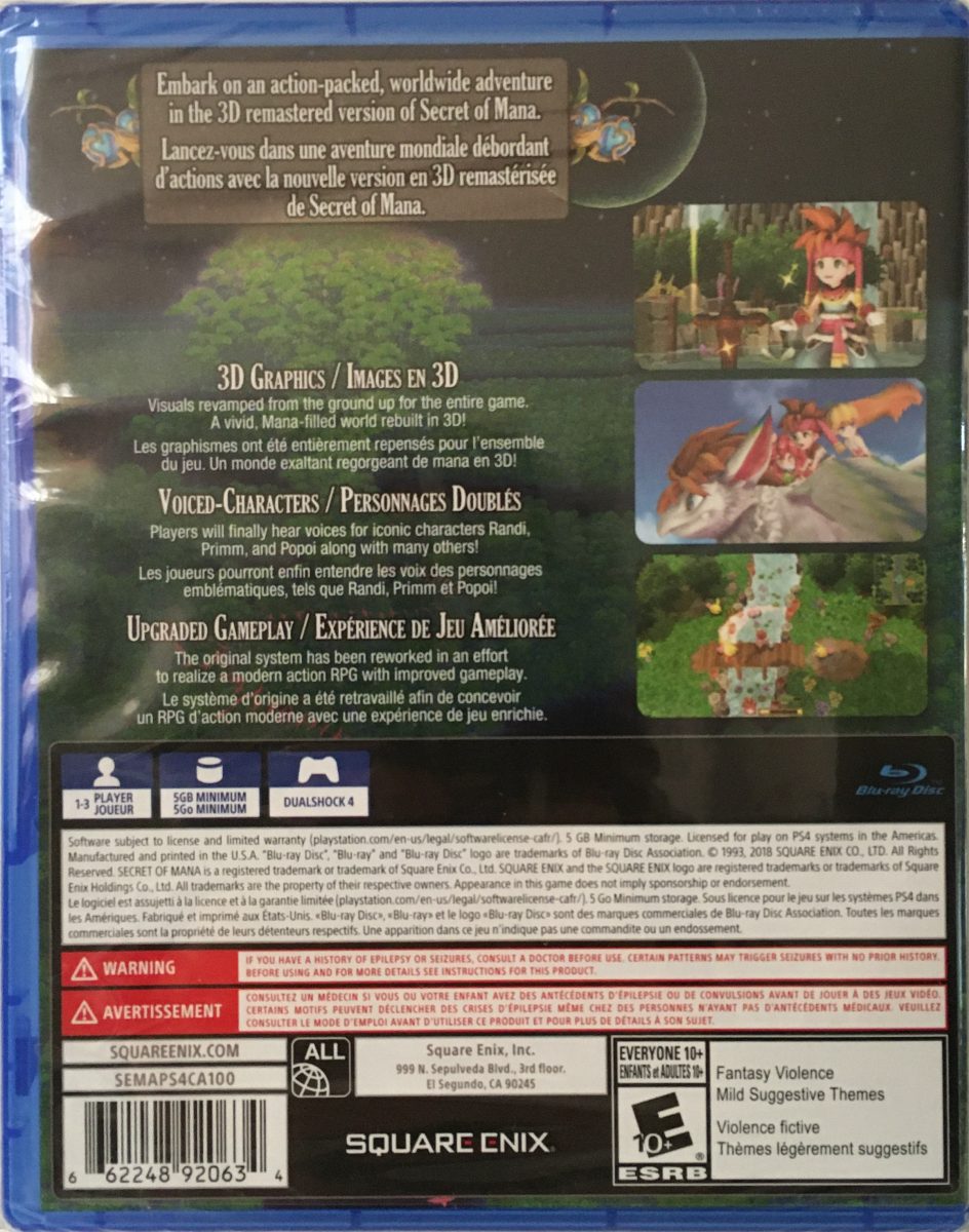 Secret of Mana - Image 2