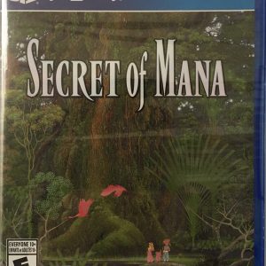 Secret of Mana