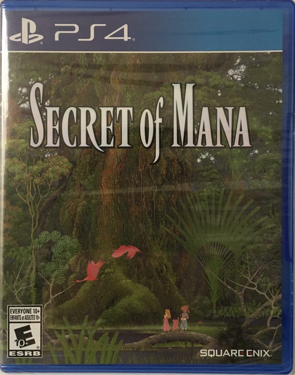Secret of Mana