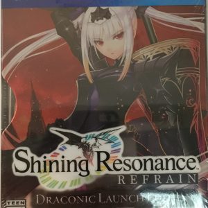 Shining Resonance Refrain - Draconic Launch Edition