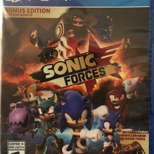 Sonic Forces - Bonus Edition