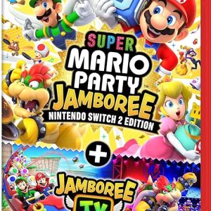 Super Mario Party Jamboree + Jamboree TV