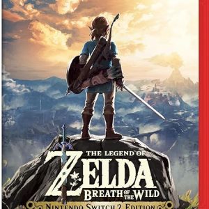 The Legend of Zelda - Breath of the Wild