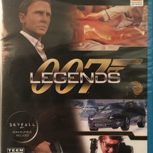 007 Legends