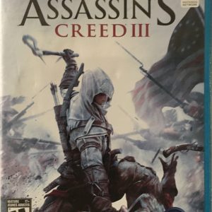 Assassin’s Creed III