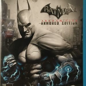 Batman - Arkham City – Armored Edition