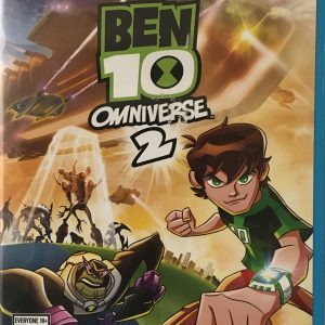 Ben 10 - Omniverse 2