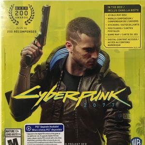 Cyberpunk 2077