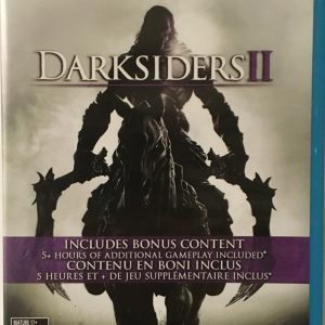 Darksiders II