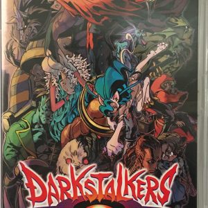 Darkstalkers Chronicle - The Chaos Tower