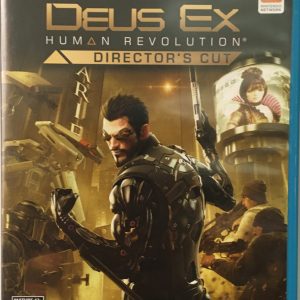Deus Ex - Human Revolution – Director’s Cut