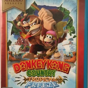 Donkey Kong Country - Tropical Freeze