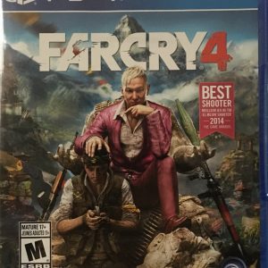 Far Cry 4