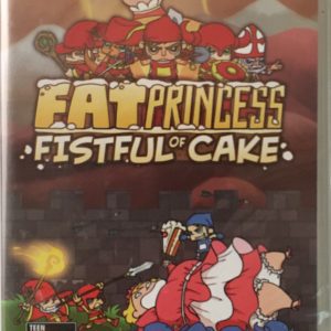 Fat Princess - Fistful of Cake