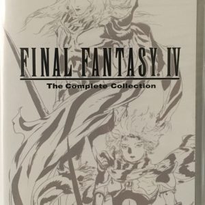 Final Fantasy IV - The Complete Collection
