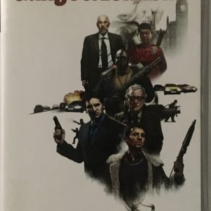Gangs of London