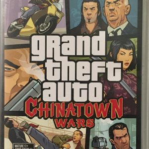 Grand Theft Auto - Chinatown Wars – Greatest Hits