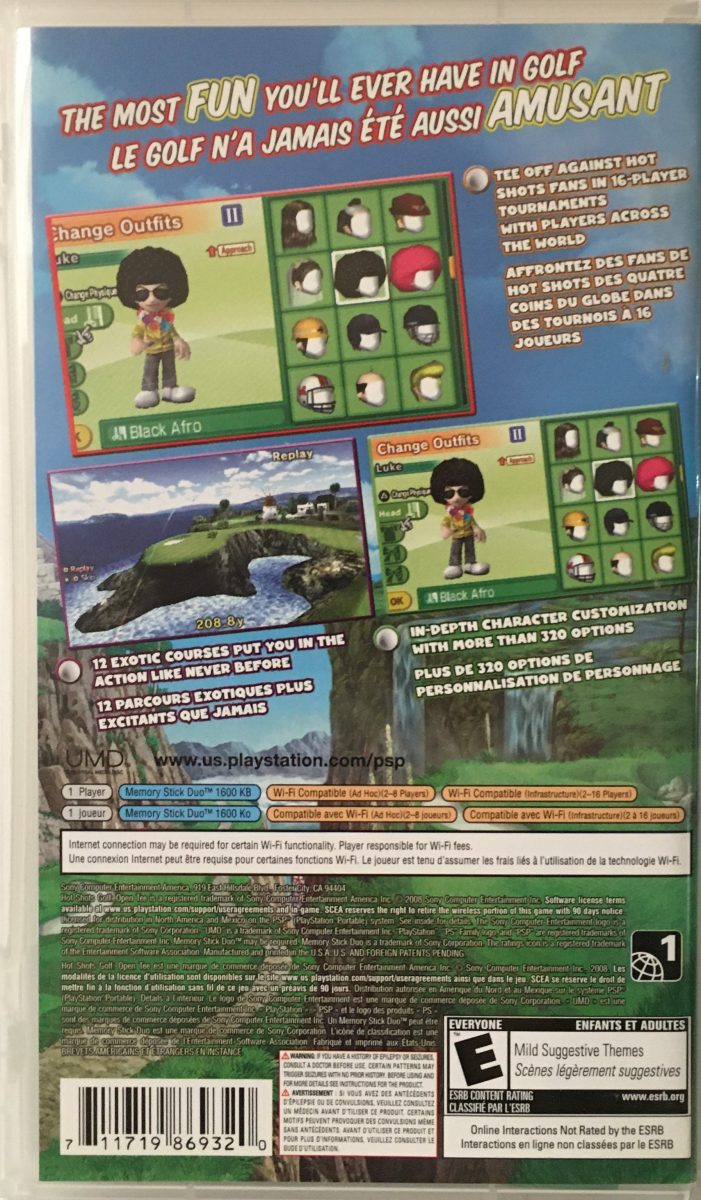 Hot Shots Golf - Open Tee 2 - Image 2
