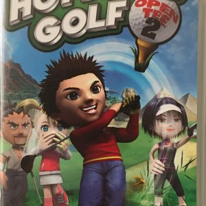 Hot Shots Golf - Open Tee 2