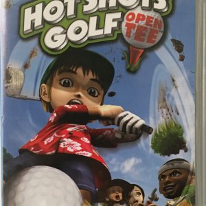 Hot Shots Golf - Open Tee – Greatest Hits