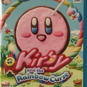 Kirby and the Rainbow Curse