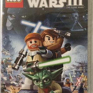 LEGO Star Wars III - The Clone Wars