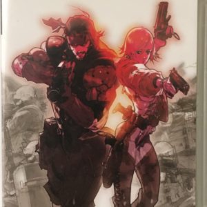 Metal Gear Acid