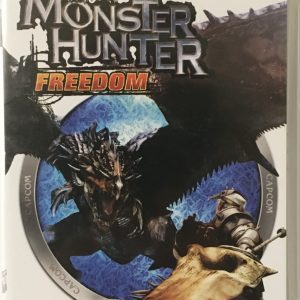 Monster Hunter Freedom