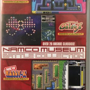Namco Museum Battle Collection