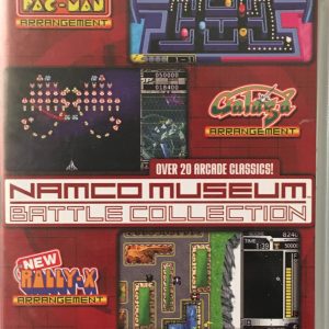 Namco Museum Battle Collection - Greatest Hits