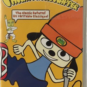 PaRappa the Rapper