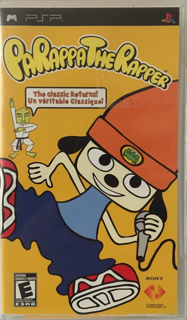 Parappa The Rapper Ant PaRappa the Rapper – Anthony's Place