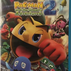 Pac-Man and the Ghostly Adventures 2