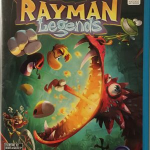 Rayman Legends