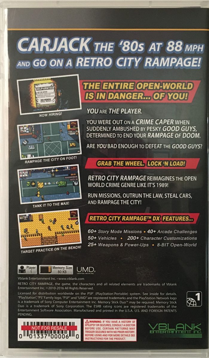 Retro City Rampage DX - Image 2